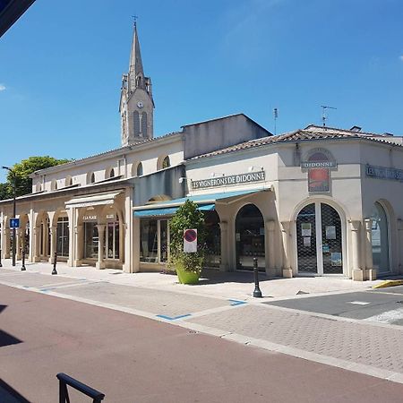 Saint Georges De Didonne - Emplacement Priviligie Pour Un Sejour A Deux Ou En Solo Extérieur photo