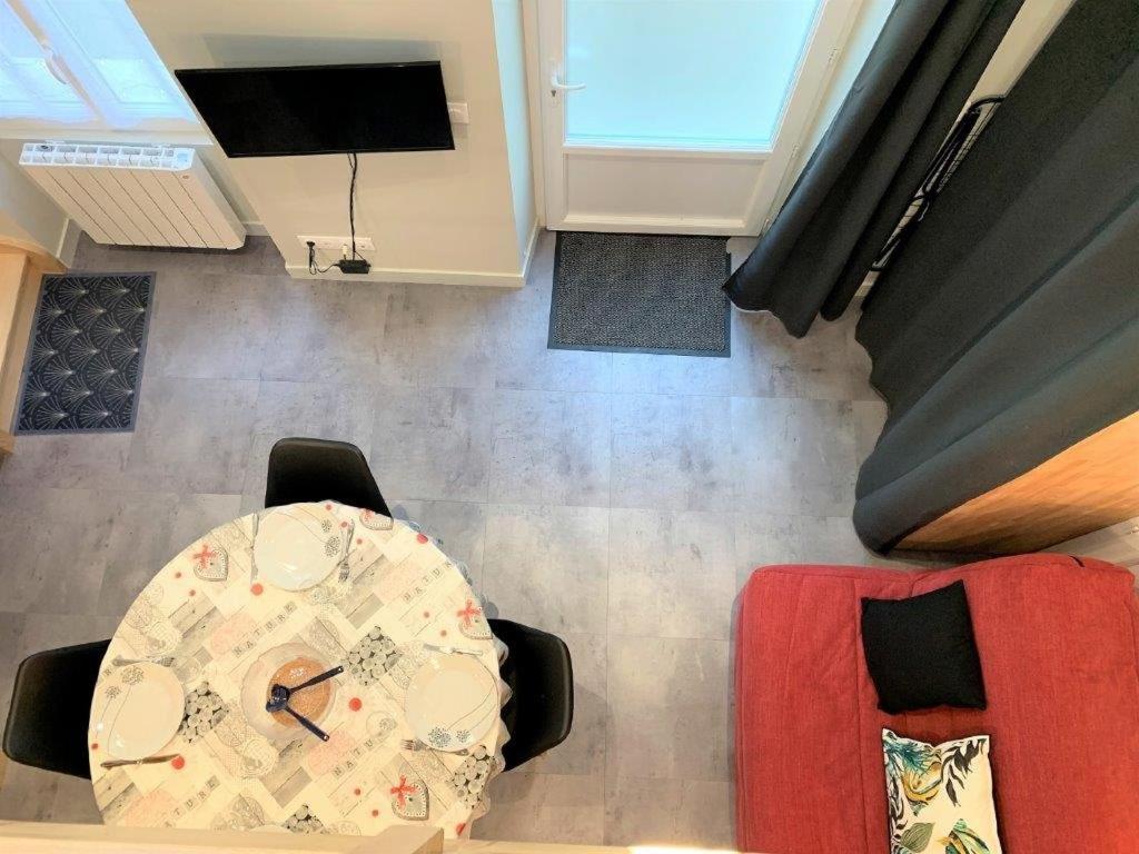Saint Georges De Didonne - Emplacement Priviligie Pour Un Sejour A Deux Ou En Solo Extérieur photo