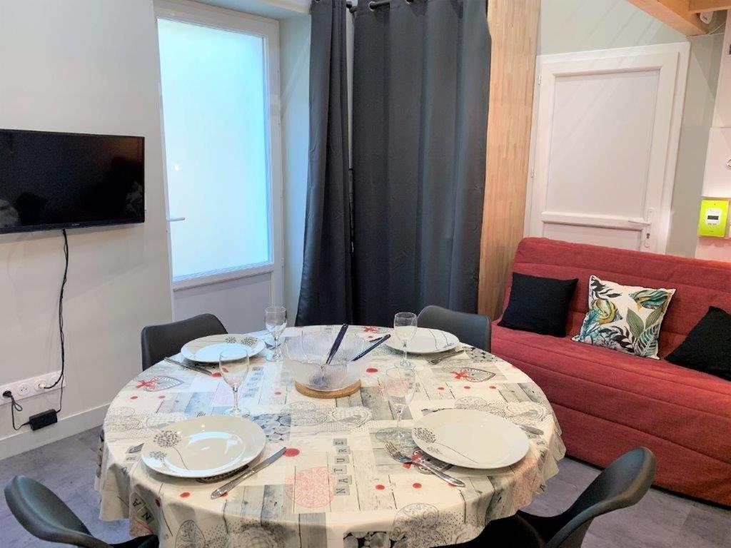 Saint Georges De Didonne - Emplacement Priviligie Pour Un Sejour A Deux Ou En Solo Extérieur photo